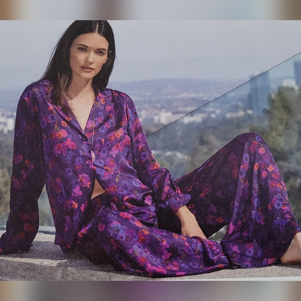 Johnny Was "Twilight Delight" Set NWT XS